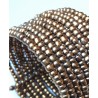 Bracelet femme doré