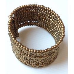 Bracelet femme doré