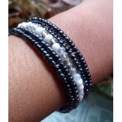Bracelet femme fin en...