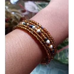 Bracelet femme fin en...