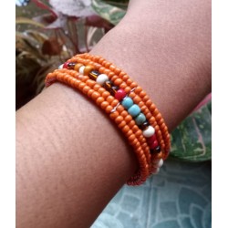 Bracelet femme fin en...