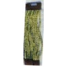 Bracelet femme fermoir en bois vert