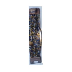 Bracelet femme fermoir en...