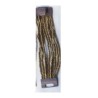 Bracelet femme fermoir en bois doré