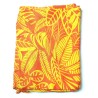 Paréo orange et jaune