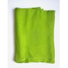 Paréo uni vert