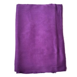 Paréo uni violet