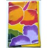 Paréo jaune hibiscus 1