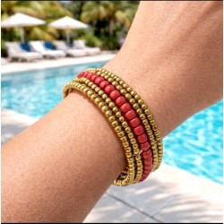 Bracelet femme fin en...