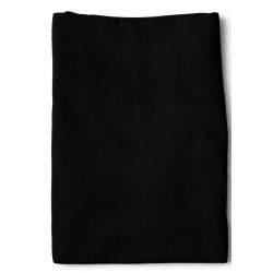Paréo uni noir