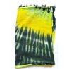Paréo vert jaune 1