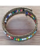 Bracelets femme fins en perles